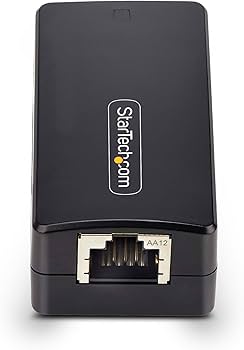 Amazon.com: StarTech.com 1-Port Gigabit Network Isolator, Compact